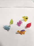 tiny dinosaur putty pets