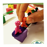 tiny dinosaur putty pets