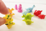 tiny dinosaur putty pets