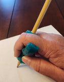 Y pencil grip