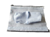 connecting zipper container