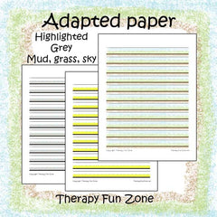 adapted paper download
