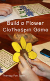 Build a Flower Game