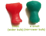 Bulb grip