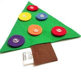 Button Christmas Tree