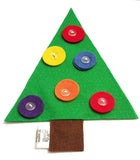 Button Christmas Tree