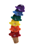Button Ice Cream Cone
