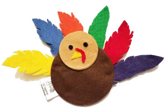 Button Turkey
