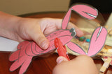 Ocean Animal Clothespin Game