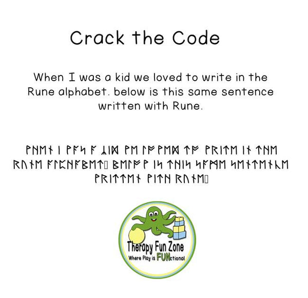 Crack the Code