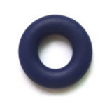 Round Donut Chew Rings