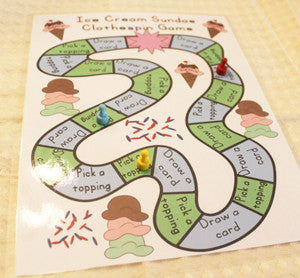 ice cream dress up games Amazon.com: Dress Up America Ice Cream Vendor Costume for Kids
