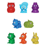 mini animal putty pets (10 pack)