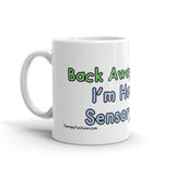 Sensory Break Mug