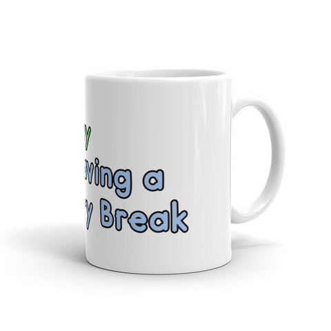 Sensory Break Mug
