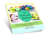 Munchy Ball Handbook - paperback