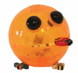 Munchy Ball Game with 2 vinyl balls, bugs, dice