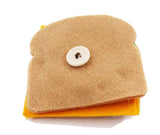 Sandwich Button Food