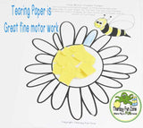 Bee Pollen Honey Fine Motor Pack - digital download