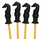 Chewy Pencil Topper - 4 pack