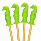 Chewy Pencil Topper - 4 pack