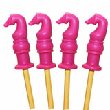 Chewy Pencil Topper - 4 pack