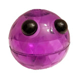 Munchy Ball Game with 2 vinyl balls, bugs, dice