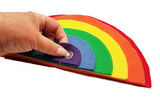 Button Rainbow