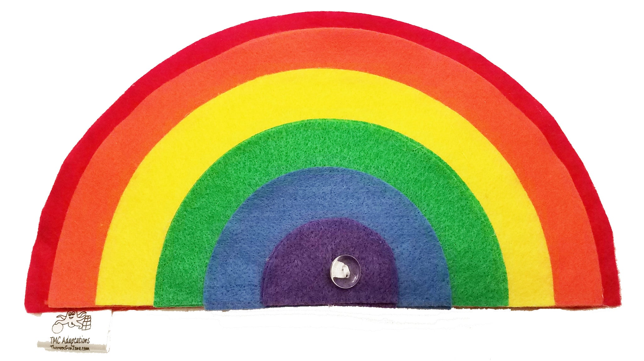 Button Rainbow
