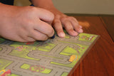 Road Writing Road Maps only