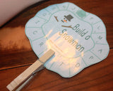 Snow man and Hot Cocoa fine motor activities