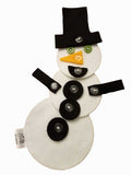 Button Snowman