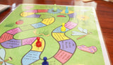 Garden Bugs Fine Motor Game