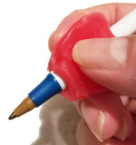 Short Triangle Sail Pencil Grip (4 pack)