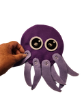 Button octopus