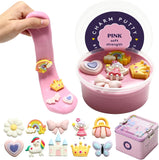 Special Supplies Sensory Therapy Putty for Kids and Adults with Cute Charms, Resistive Hand Exercise Stress Relief Therapy Putty