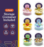 Special Supplies Sensory Therapy Putty for Kids and Adults with Cute Charms, Resistive Hand Exercise Stress Relief Therapy Putty