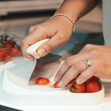 Totchop Sharp Knife & Board