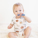 Baby-Led™ Toothbrush + Tongue Depressor