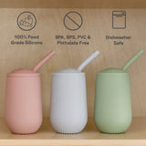 Happy Cup + Straw System