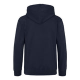 Fidget-Wear Hoodie, Nurturing Navy