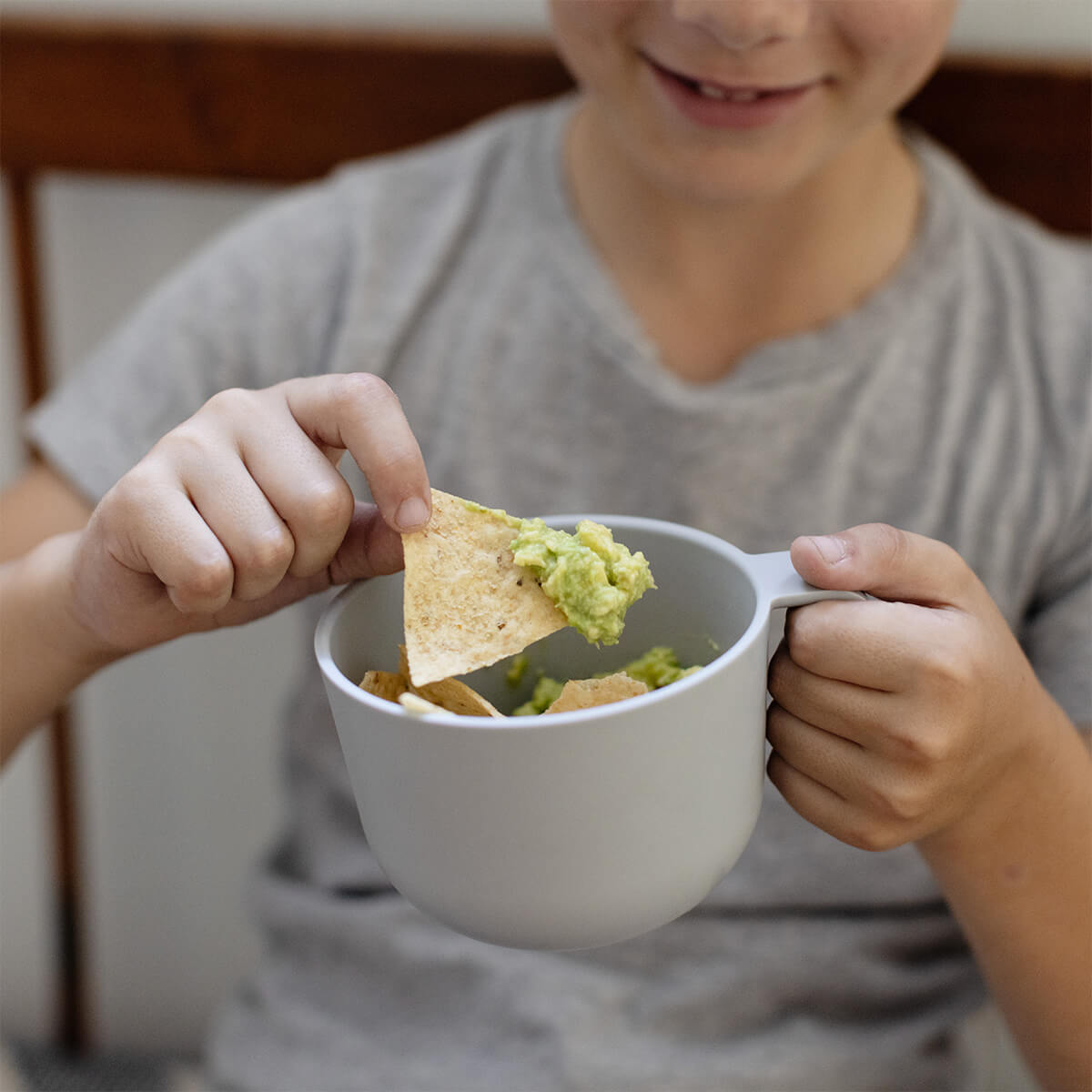 ezpz 18oz Snack Bowls Sage