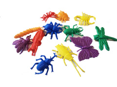 rainbow bug munchy ball food