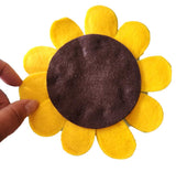 Button Sunflower