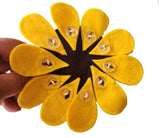 Button Sunflower
