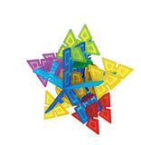 GEO FLAKES ACTIVITY SET Building Construction Play