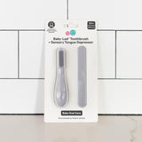 Baby-Led™ Toothbrush + Tongue Depressor