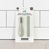Baby-Led™ Toothbrush + Tongue Depressor