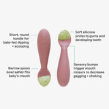 Baby-Led™ Tiny Spoons