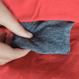 Fidget-Wear Hoodie, Nurturing Navy